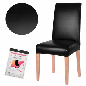 Chair cover Springos HA0036 stretchable universal fit, elastic fabric, one-size