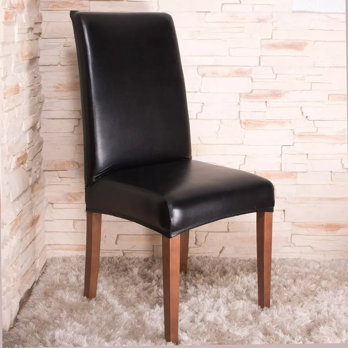 Chair cover Springos HA0036 stretchable universal Photo 2