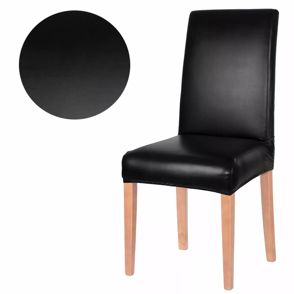 Chair cover Springos HA0036 stretchable universal Photo 9
