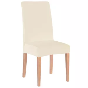Stretchable Spandex Chair Cover Springos HA0009 — Universal Fit, Elastic Fabric