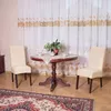 Spandex Chair Cover Springos HA0009 Photo 4