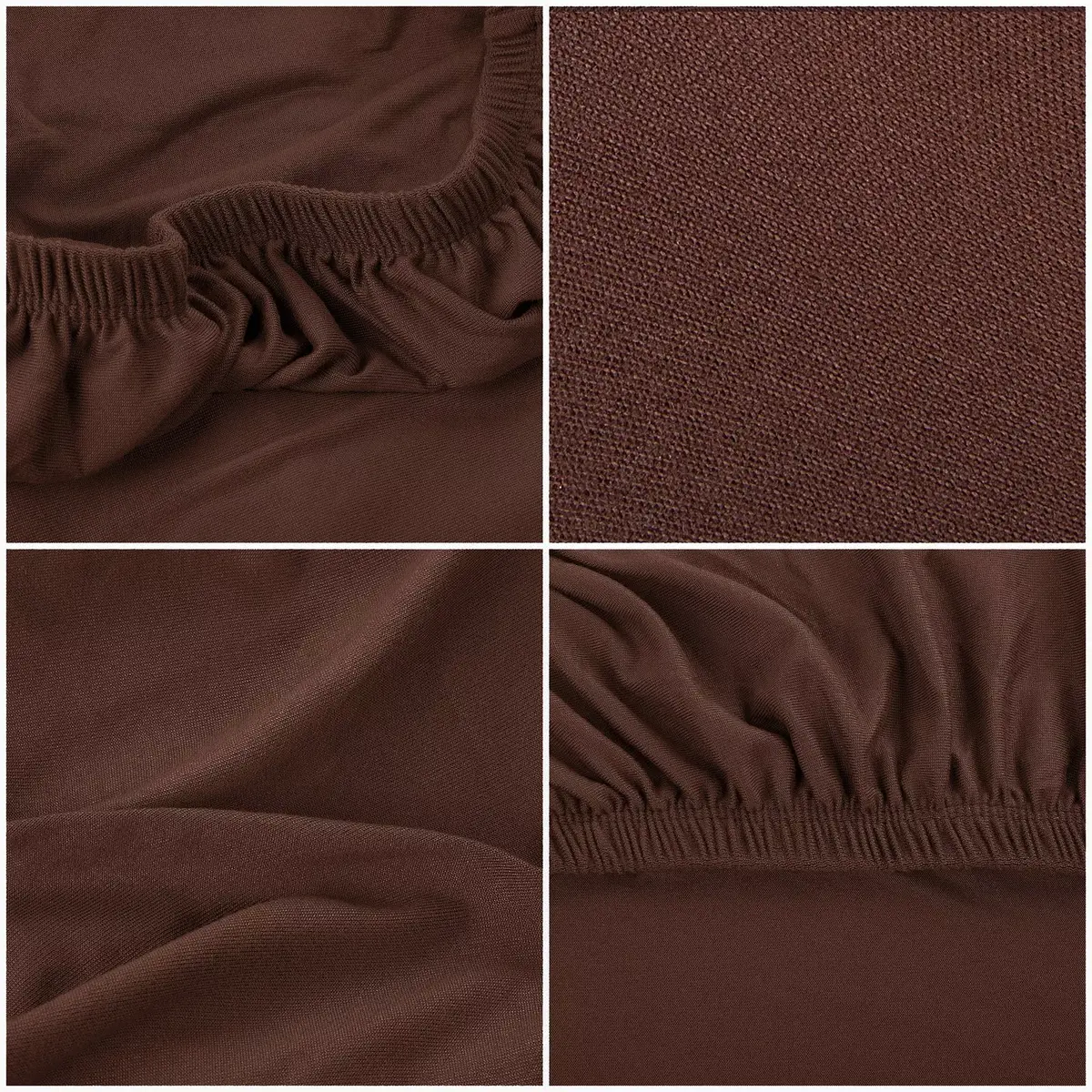 Spandex chair cover Springos HA0007 Photo 8