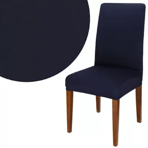 Chair cover Springos HA5244 – universal stretchable fabric, easy-to-clean fit