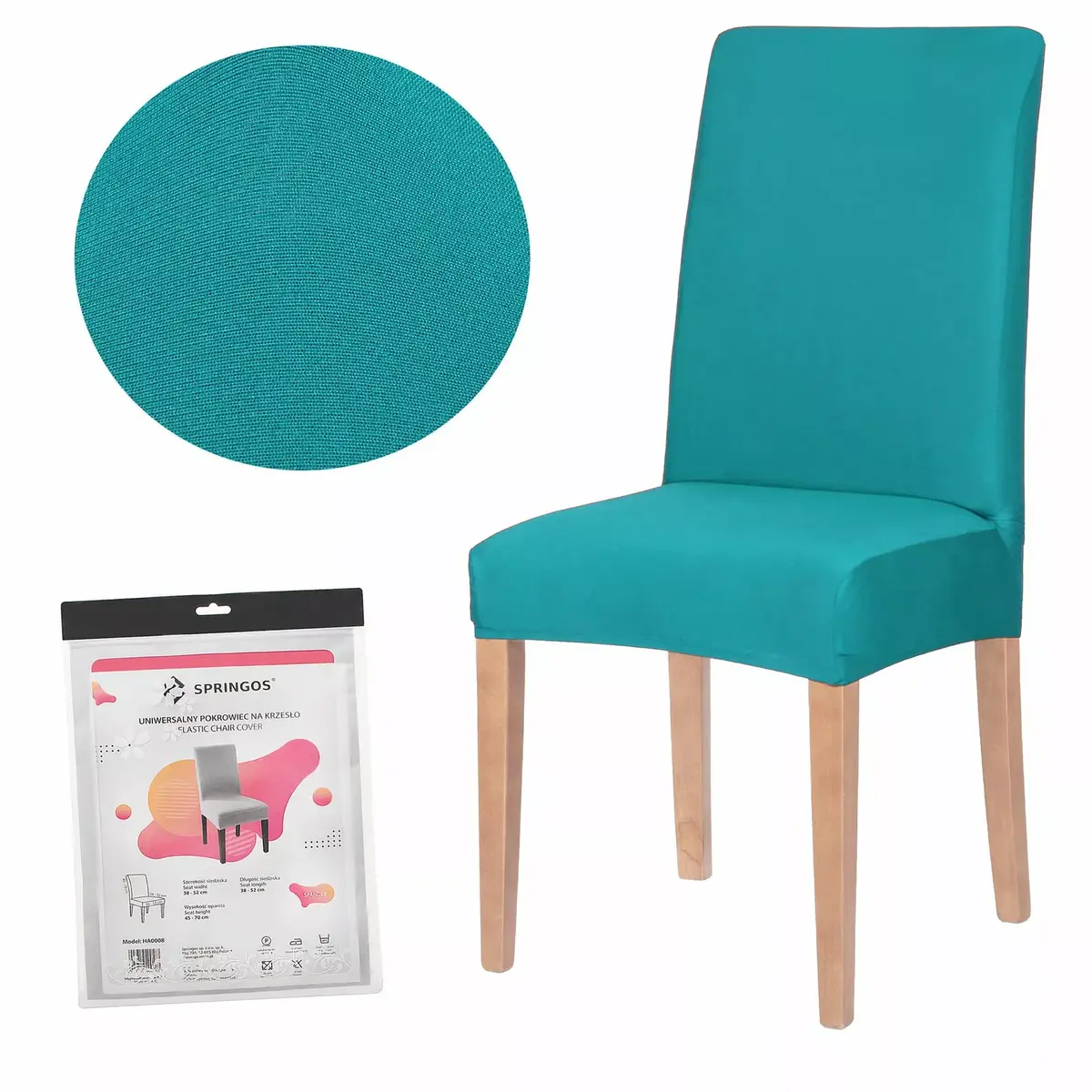 Chair cover Springos HA0034 Photo 9
