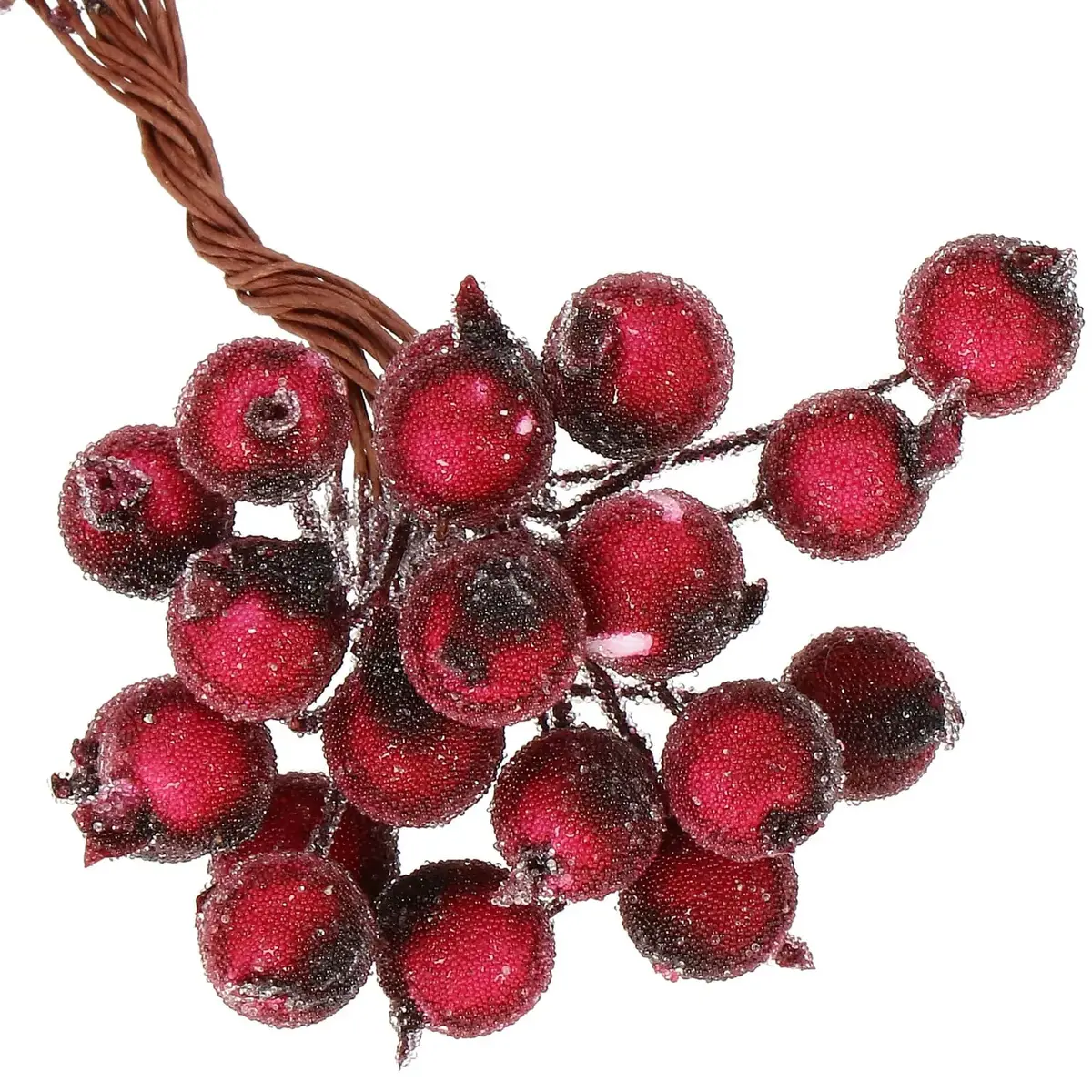 Springos CA0745 Artificial Rowan Berries Garland Photo 2