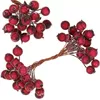 Springos CA0745 Artificial Rowan Berries Garland Photo 5