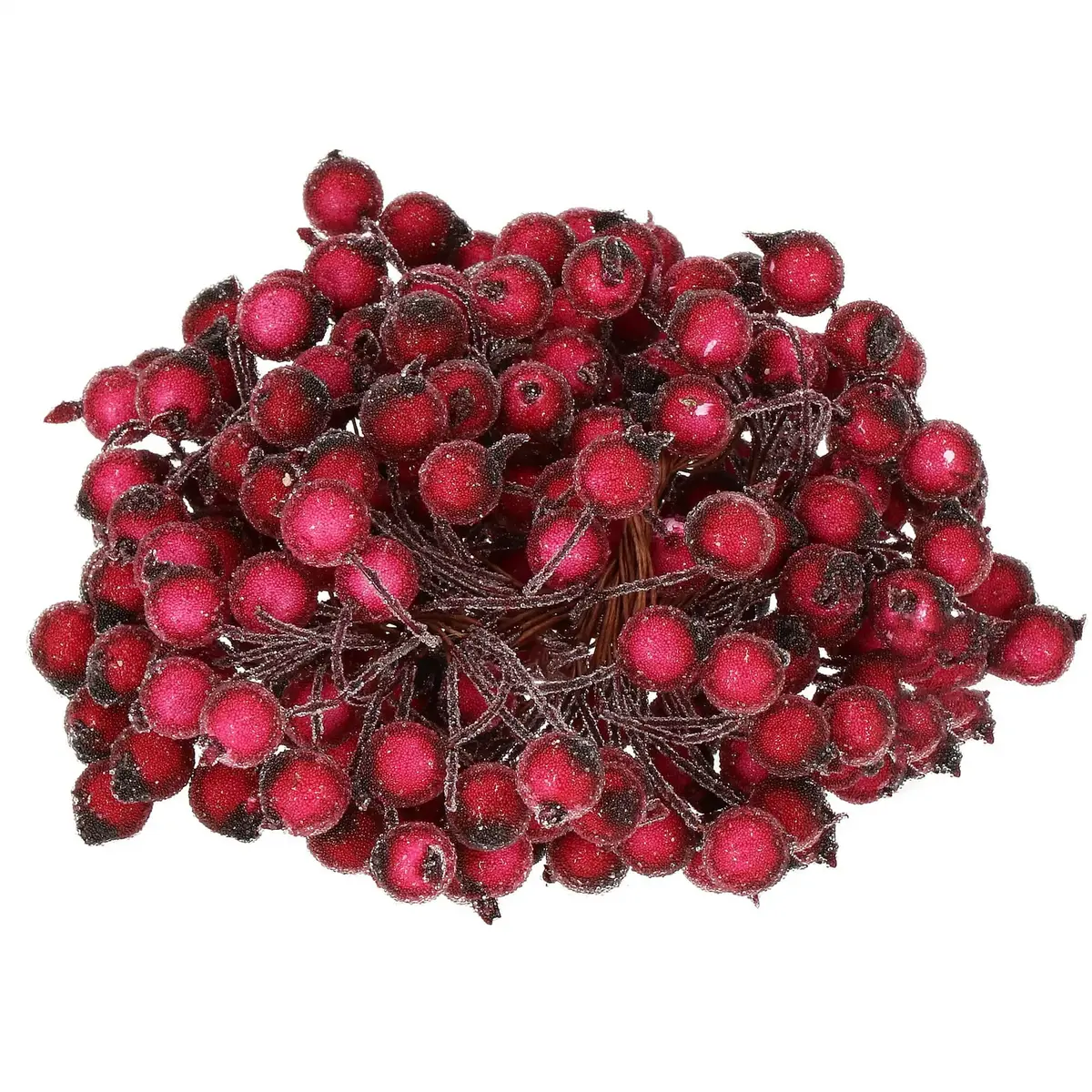 Springos CA0745 Artificial Rowan Berries Garland Photo 6