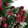Springos CA0745 Artificial Rowan Berries Garland Photo 8