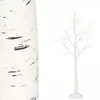 Springos CL0950 Decorative LED Tree 120 cm Photo 3
