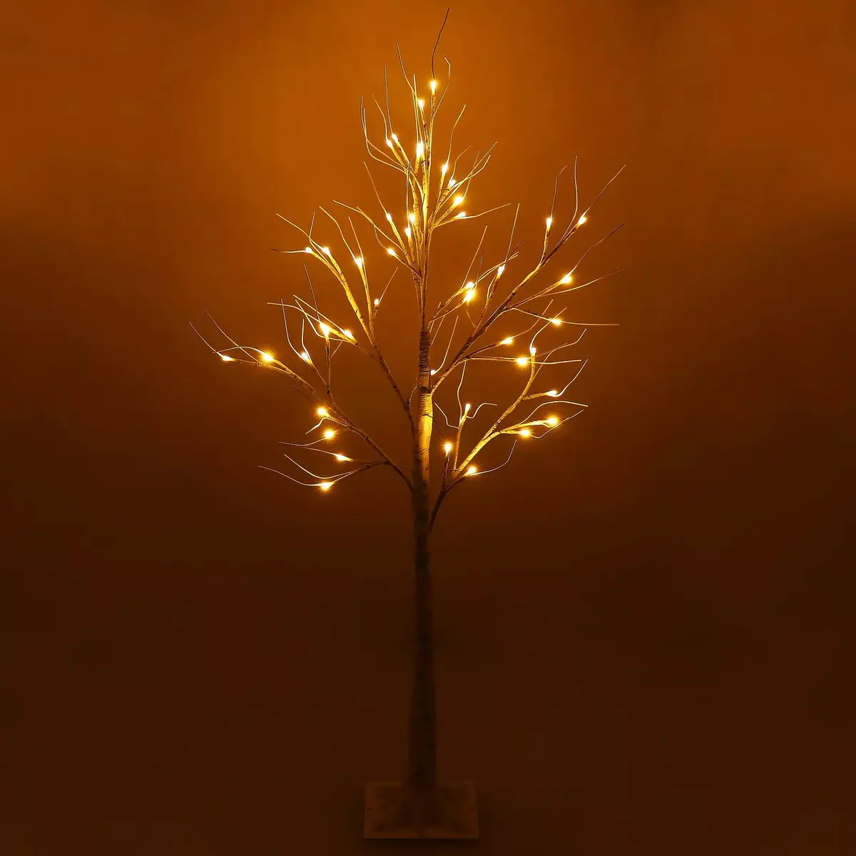 Springos CL0950 Decorative LED Tree 120 cm Photo 5