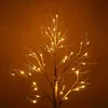Springos CL0950 Decorative LED Tree 120 cm Photo 7