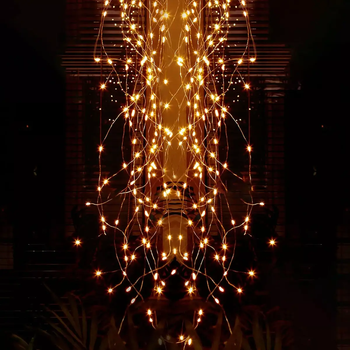 Springos CL0093 decorative string lights 300 LED 2 m Photo 9