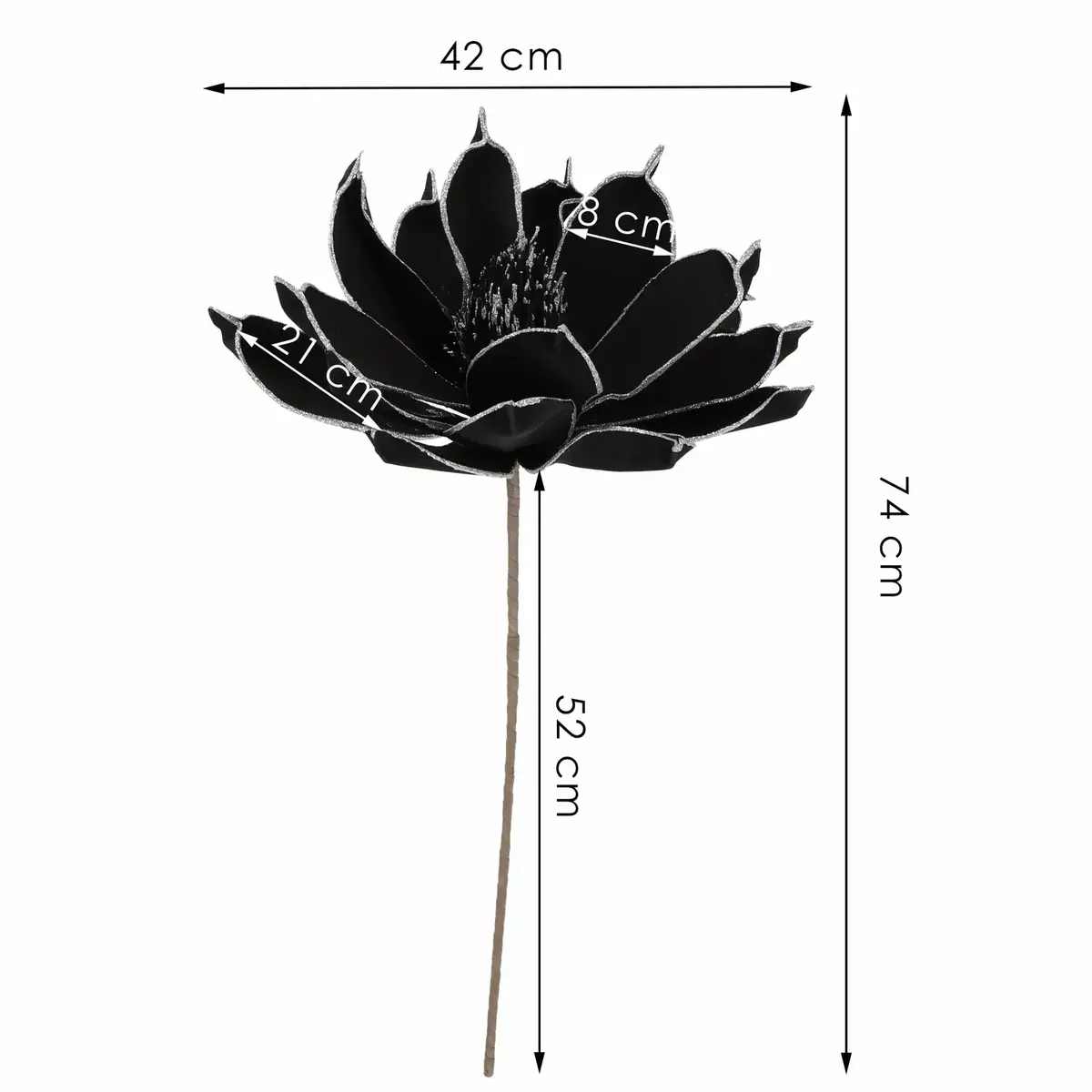 Springos CA1238 Artificial Flower Decoration Photo 10