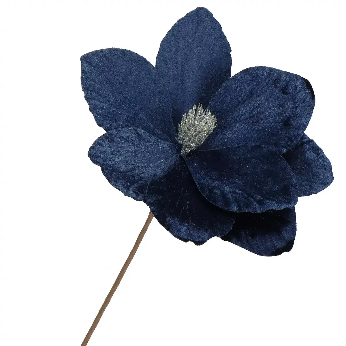 Springos CA1232 Artificial Magnolia Flower 20 cm Photo 3