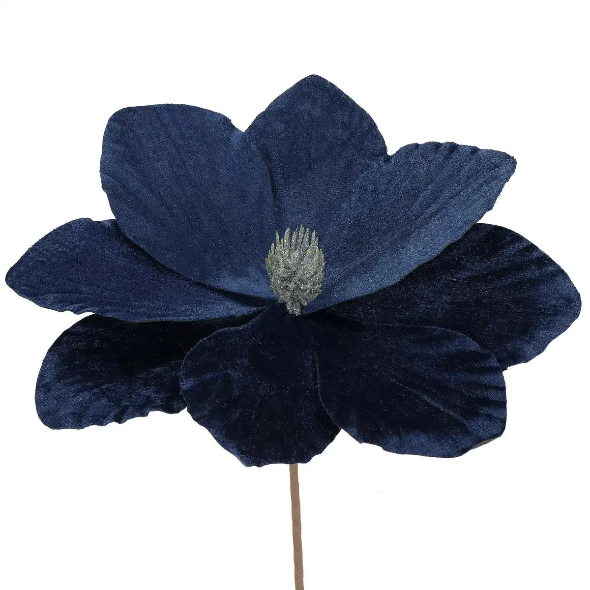 Springos CA1232 Artificial Magnolia Flower 20 cm Photo 4