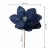 Springos CA1232 Artificial Magnolia Flower 20 cm Photo 9