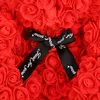 Decorative floral bear Springos HA7224 Photo 8