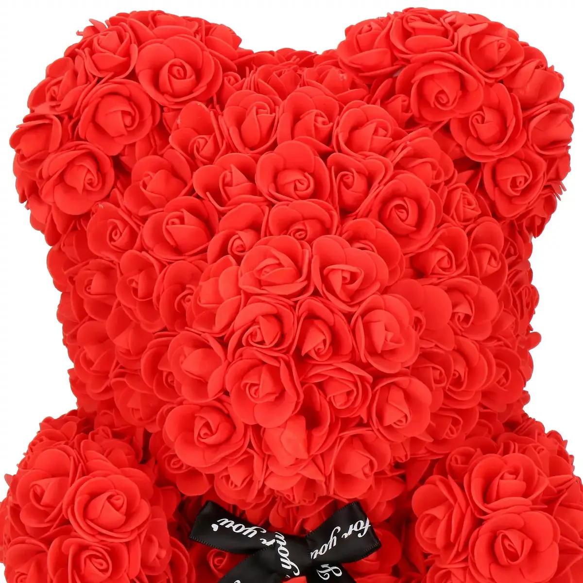 Decorative floral bear Springos HA7224 Photo 9