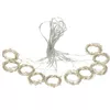 Springos CL0183 LED aizkari — 300 LED Photo 5