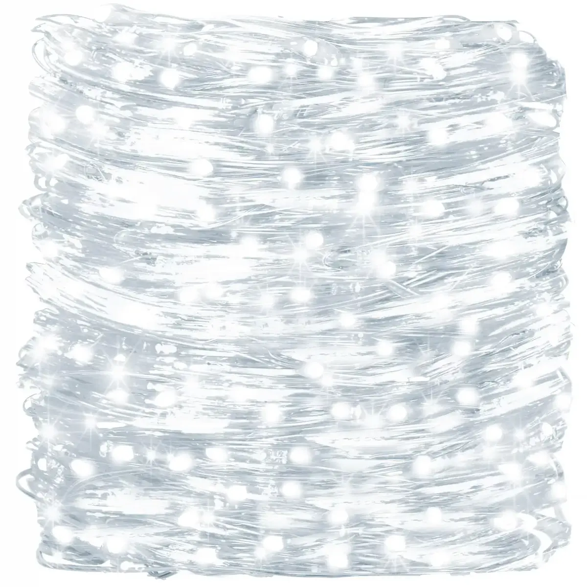 Gaismas aizkars Springos CL0184 — 300 LED Photo 2