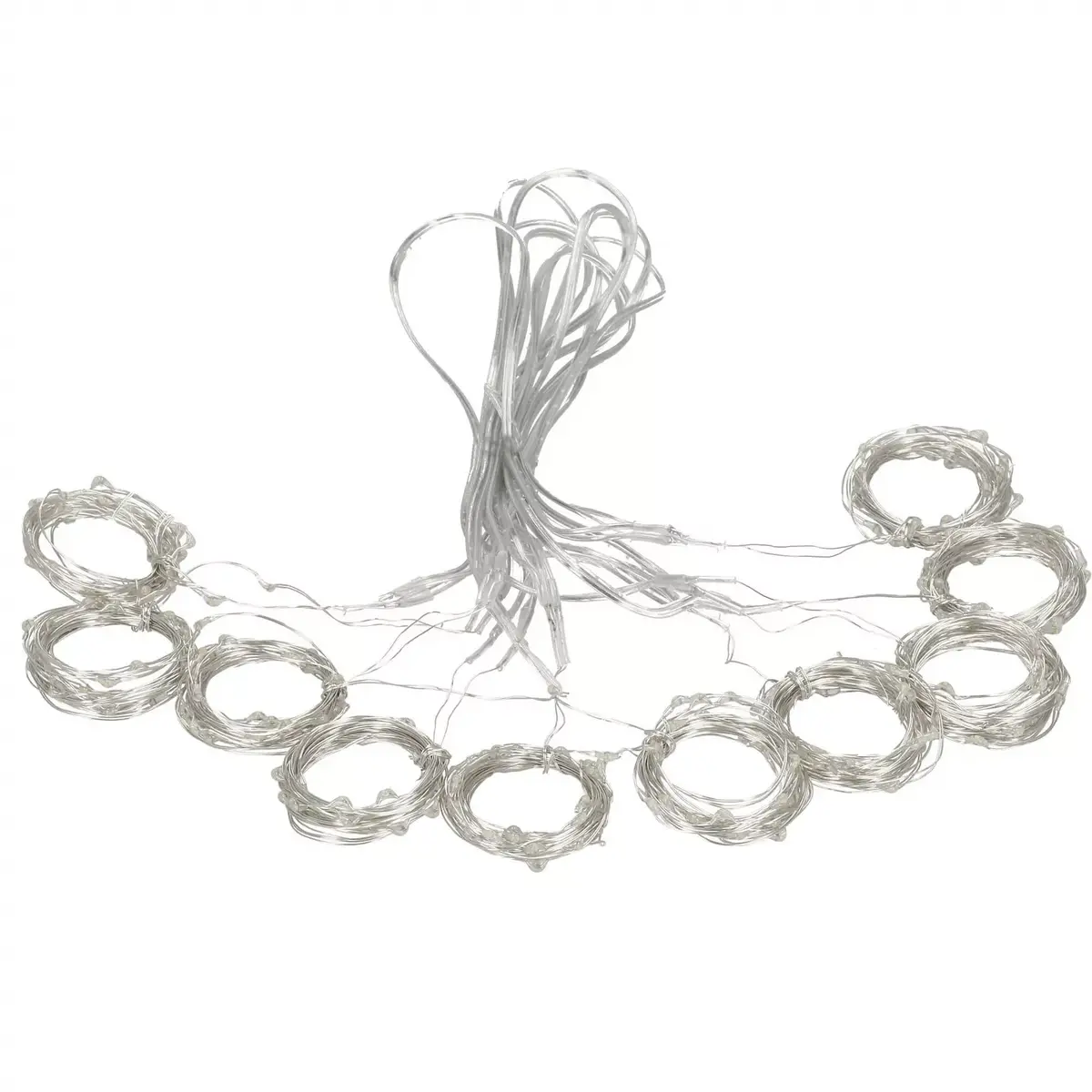 Gaismas aizkars Springos CL0184 — 300 LED Photo 3