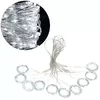 Gaismas aizkars Springos CL0184 — 300 LED Photo 9