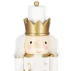 Новогодняя фигурка Щелкунчик Springos CA1119 30,5 см Photo 2
