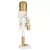 Новогодняя фигурка Щелкунчик Springos 30 см Photo 3