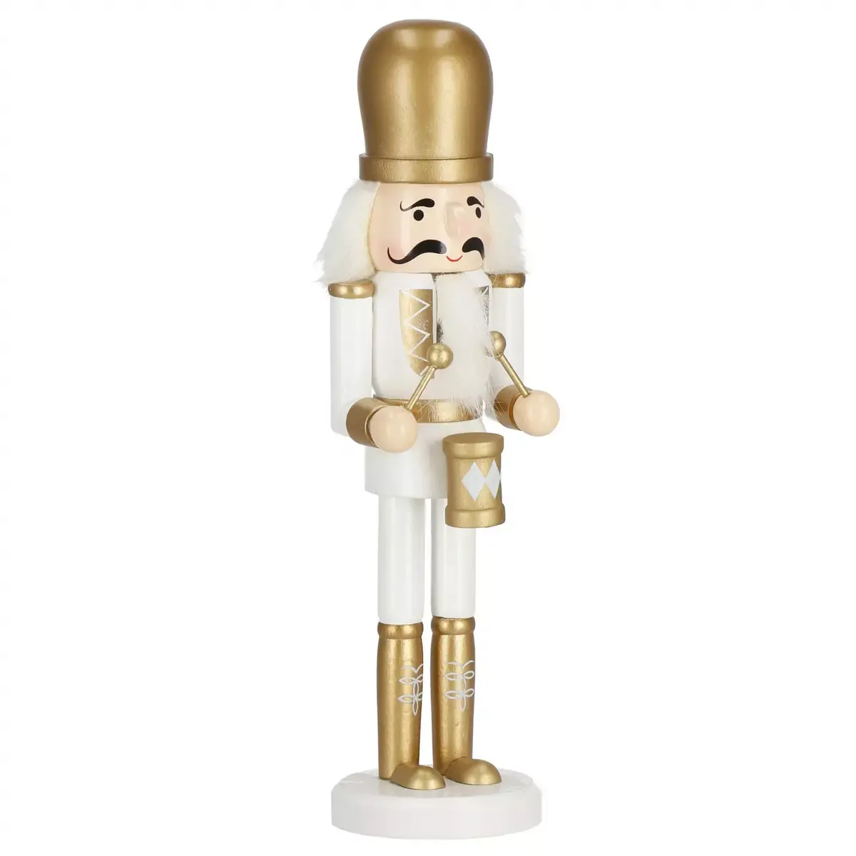 Новогодняя фигурка Щелкунчик Springos 30 см Photo 5