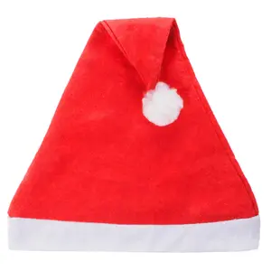 Springos CA1036 Santa Hat Decorative Holiday Accessory