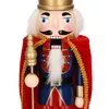 Декоративная фигурка Щелкунчик Springos CA0912 38 см Photo 2