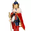 Декоративная фигурка Щелкунчик Springos CA0912 38 см Photo 3