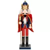Декоративная фигурка Щелкунчик Springos CA0912 38 см Photo 8