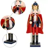 Декоративная фигурка Щелкунчик Springos CA0912 38 см Photo 9