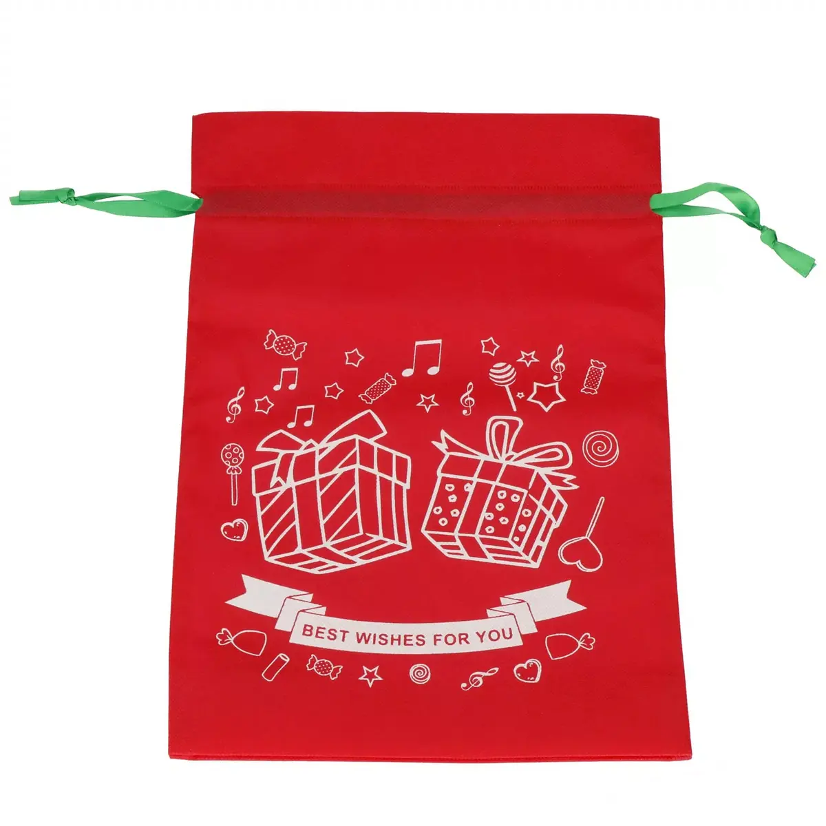 Springos CA1319 Reusable Eco-Friendly Gift Bag Photo 4