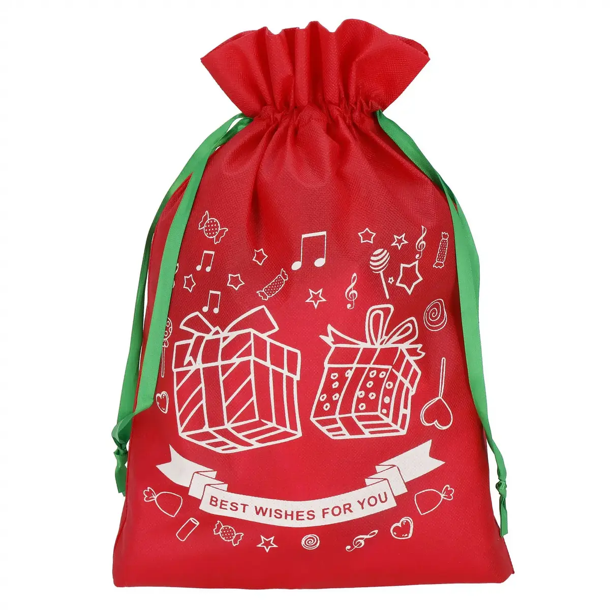 Springos CA1319 Reusable Eco-Friendly Gift Bag Photo 5