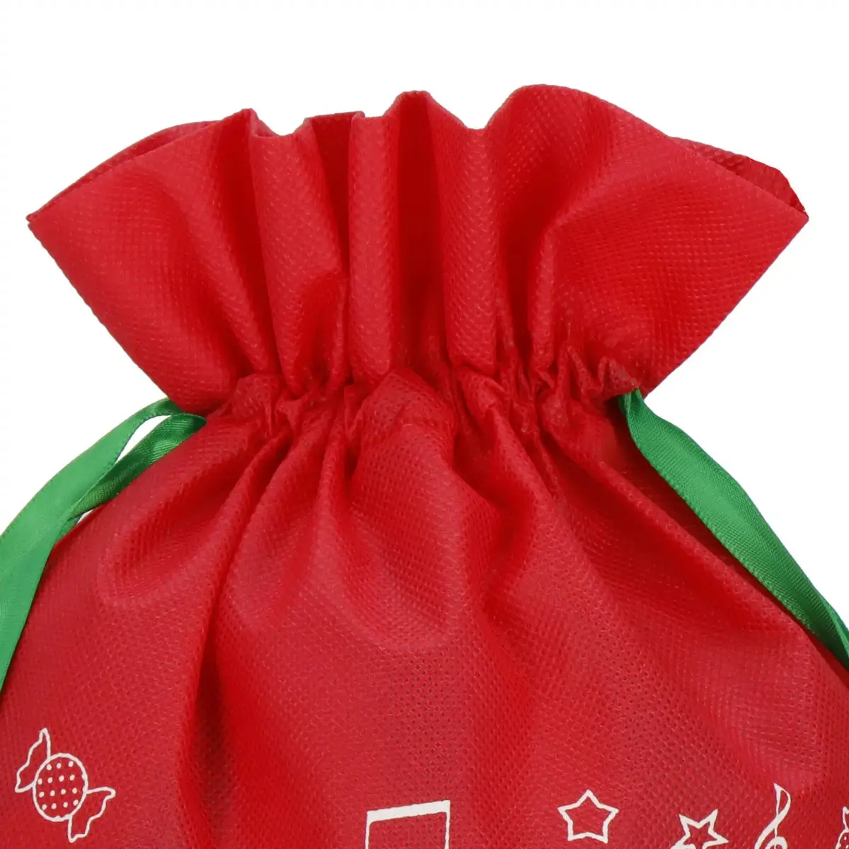 Springos CA1319 Reusable Eco-Friendly Gift Bag Photo 6