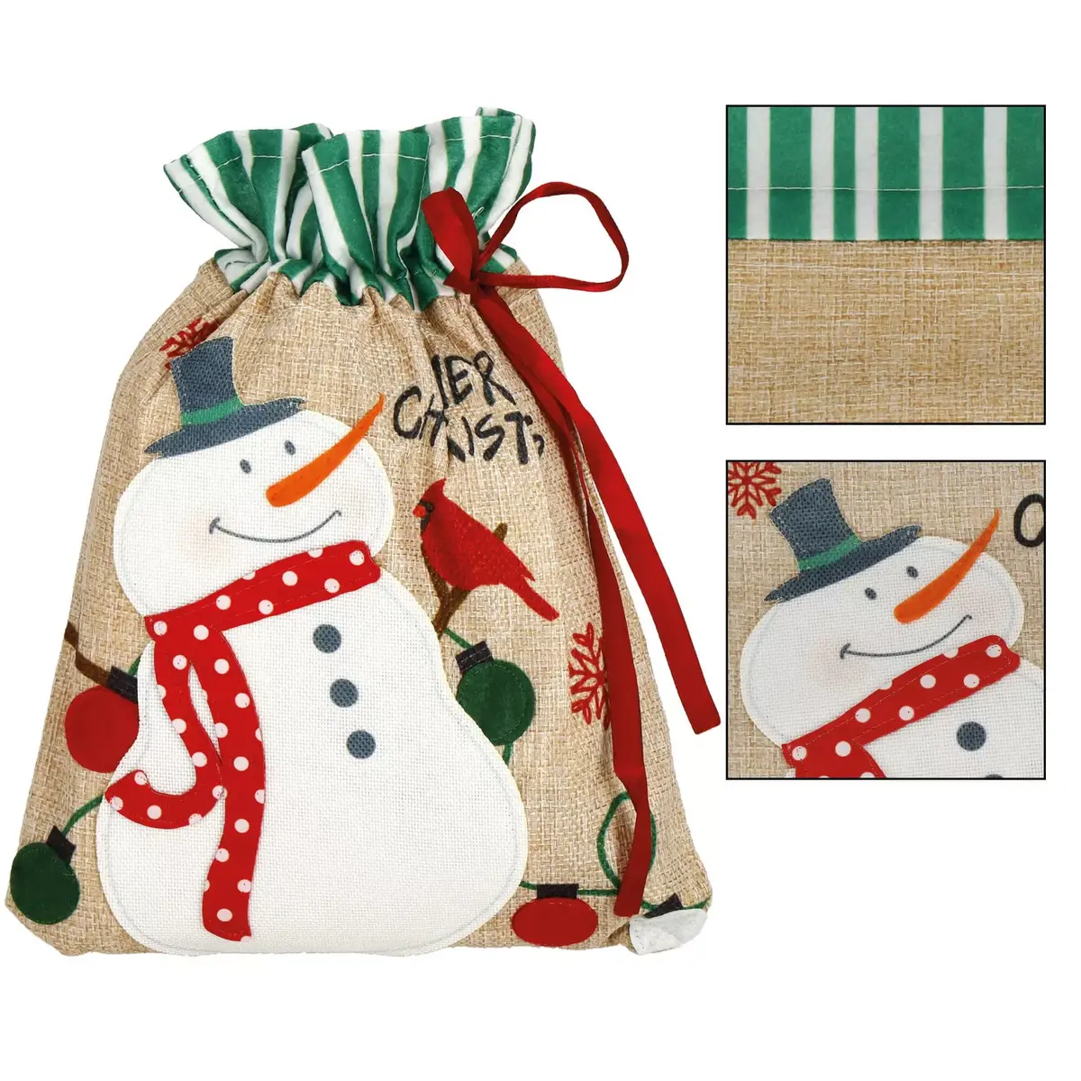 Springos CA1248 Paper Gift Bag 29 x 20 cm Photo 4