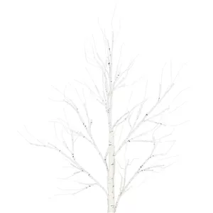 LED decorative tree Springos CL0953, 210 cm height, indoor/outdoor lighting