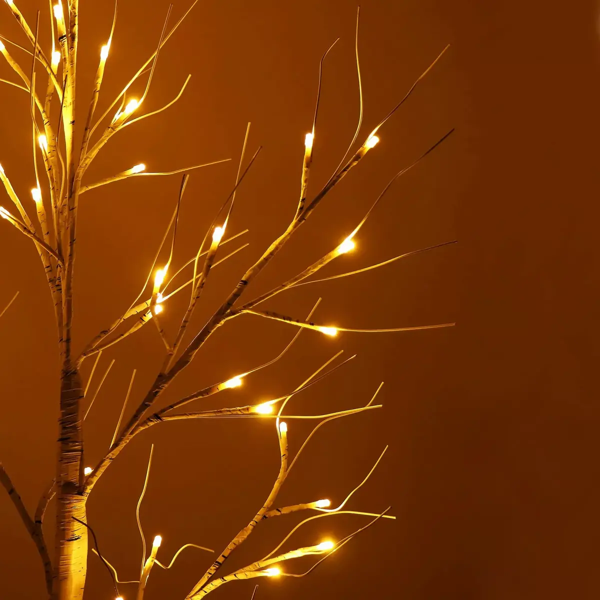 LED decorative tree Springos CL0953, 210 cm Photo 2