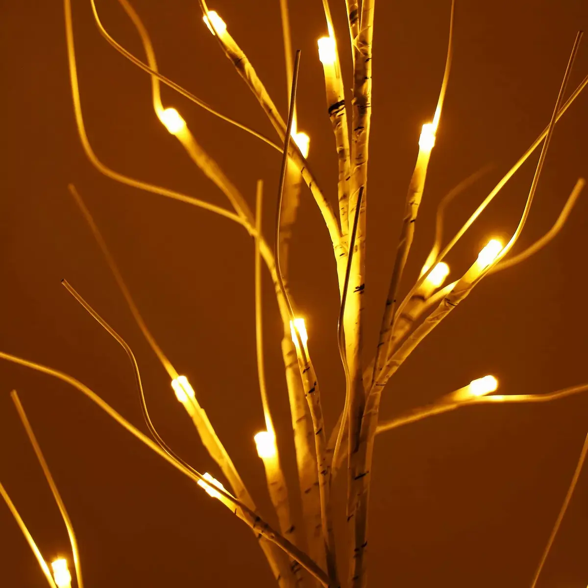 LED decorative tree Springos CL0953, 210 cm Photo 4