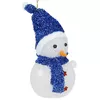 Новогоднее украшение Снеговик Springos 11 см Photo 7