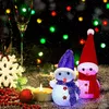 Новогоднее украшение Снеговик Springos 11 см Photo 8