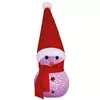 Новогоднее украшение Springos Снеговик 11 см Photo 8