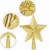 Springos CA1199 Christmas Tree Topper Star Photo 2