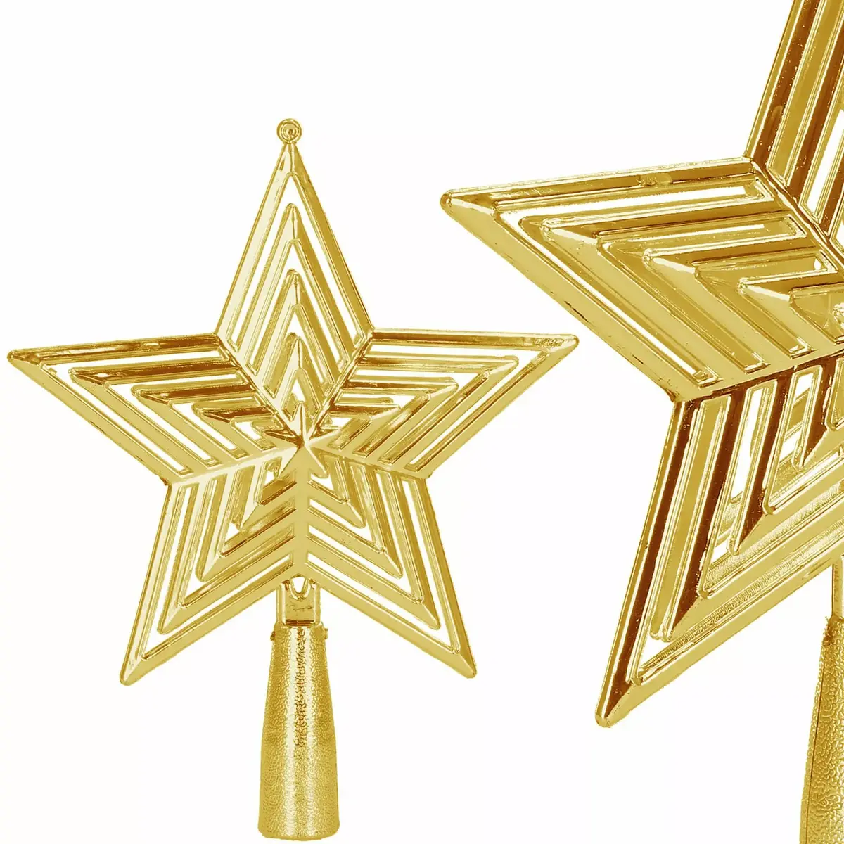 Springos CA1199 Christmas Tree Topper Star Photo 3