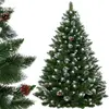 Искусственная ель Springos CT0078 Diamond Pine 220 см Photo 2