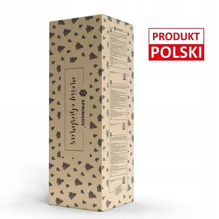 Mākslīgā Ziemassvētku egle Springos CT0082 Kaukāza