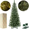 Искусственная ёлка Springos CT0055 180 см Photo 9