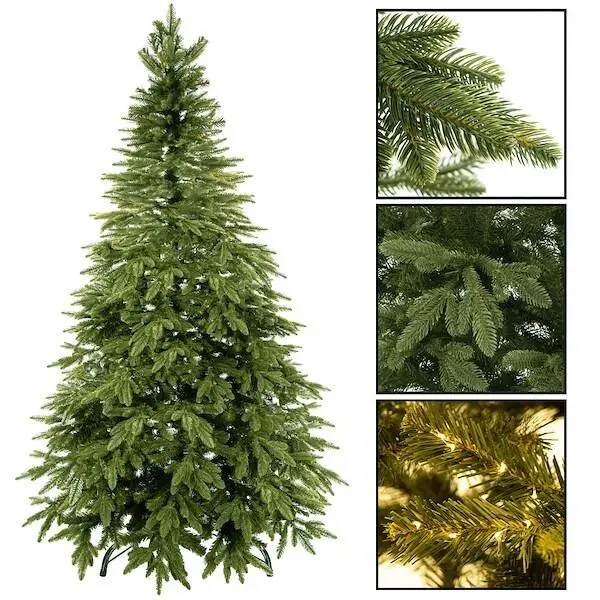 Springos CT0090 Artificial Christmas Tree 200cm Photo 6